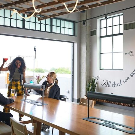 Moxy Charleston Downtown Hotel Luaran gambar