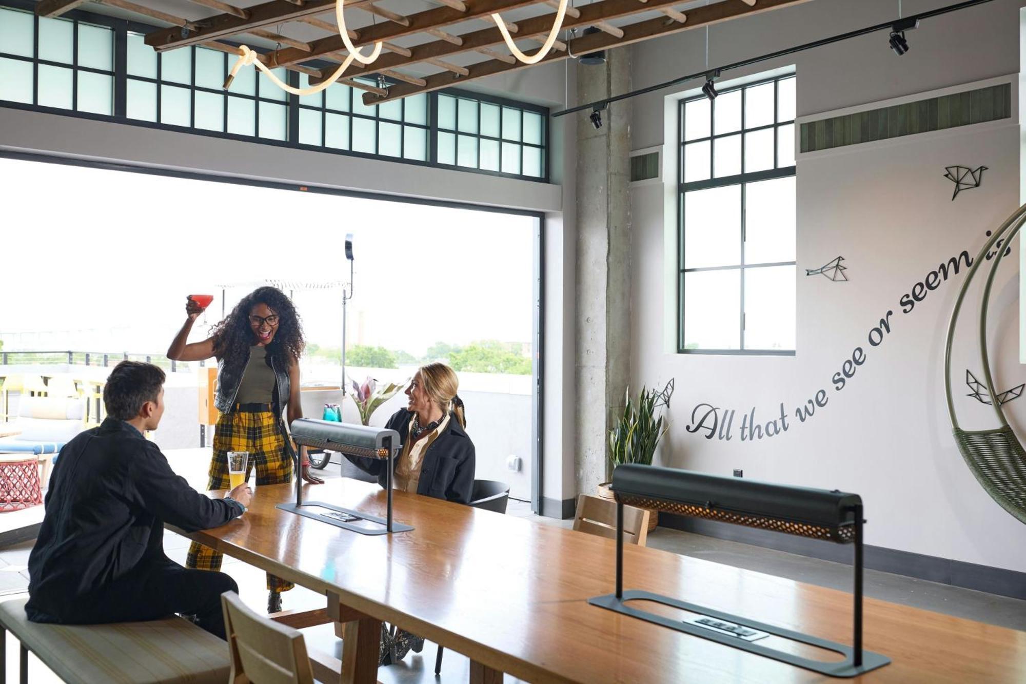 Moxy Charleston Downtown Hotel Luaran gambar
