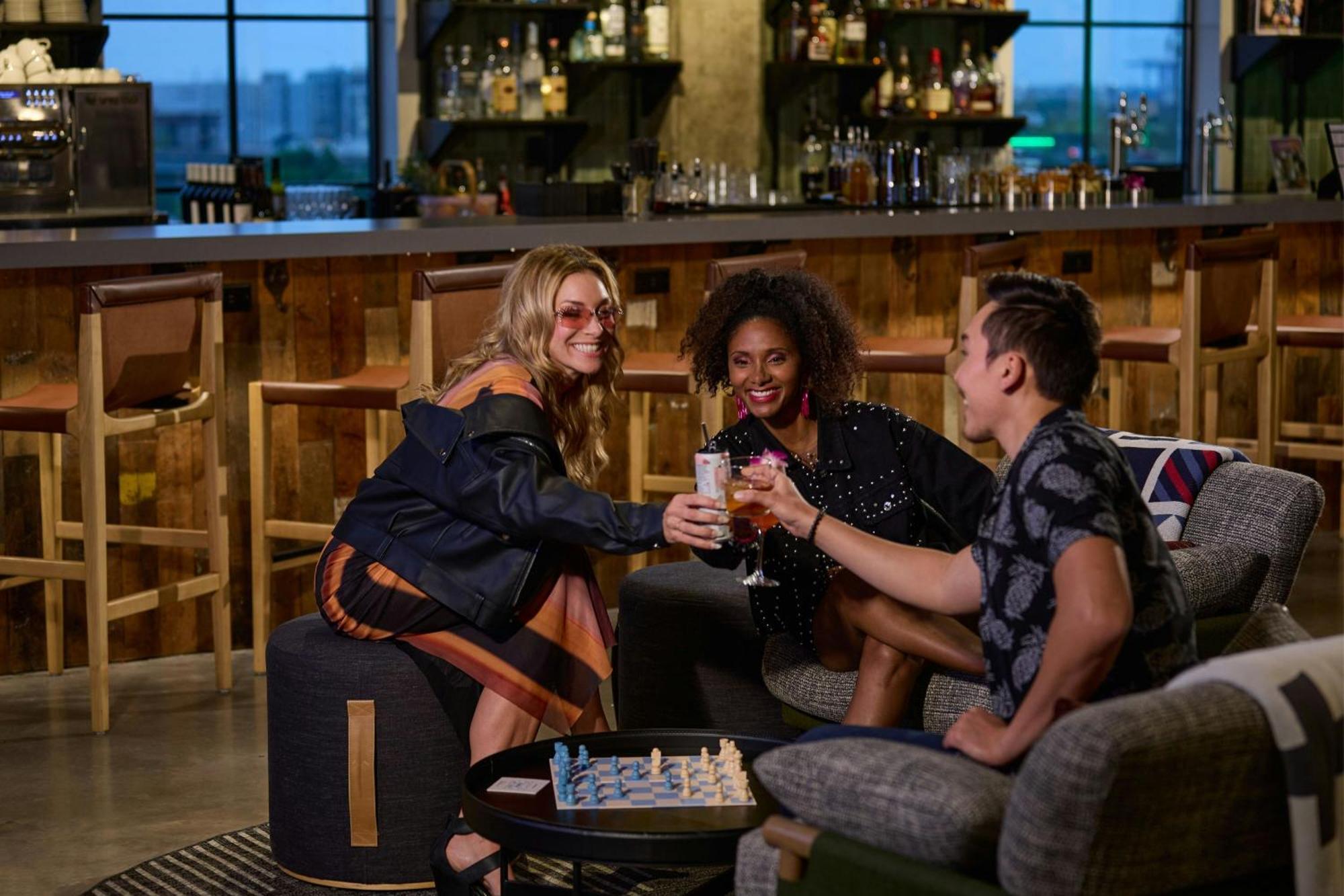 Moxy Charleston Downtown Hotel Luaran gambar